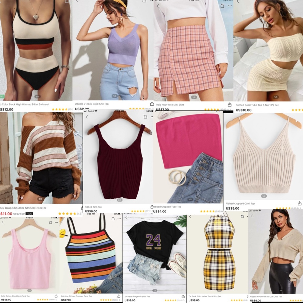 SHEIN ISO!!! - Picture 2 of 16